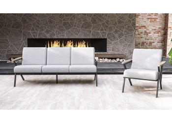 LAVIN METAL KOLTUK TAKIMI