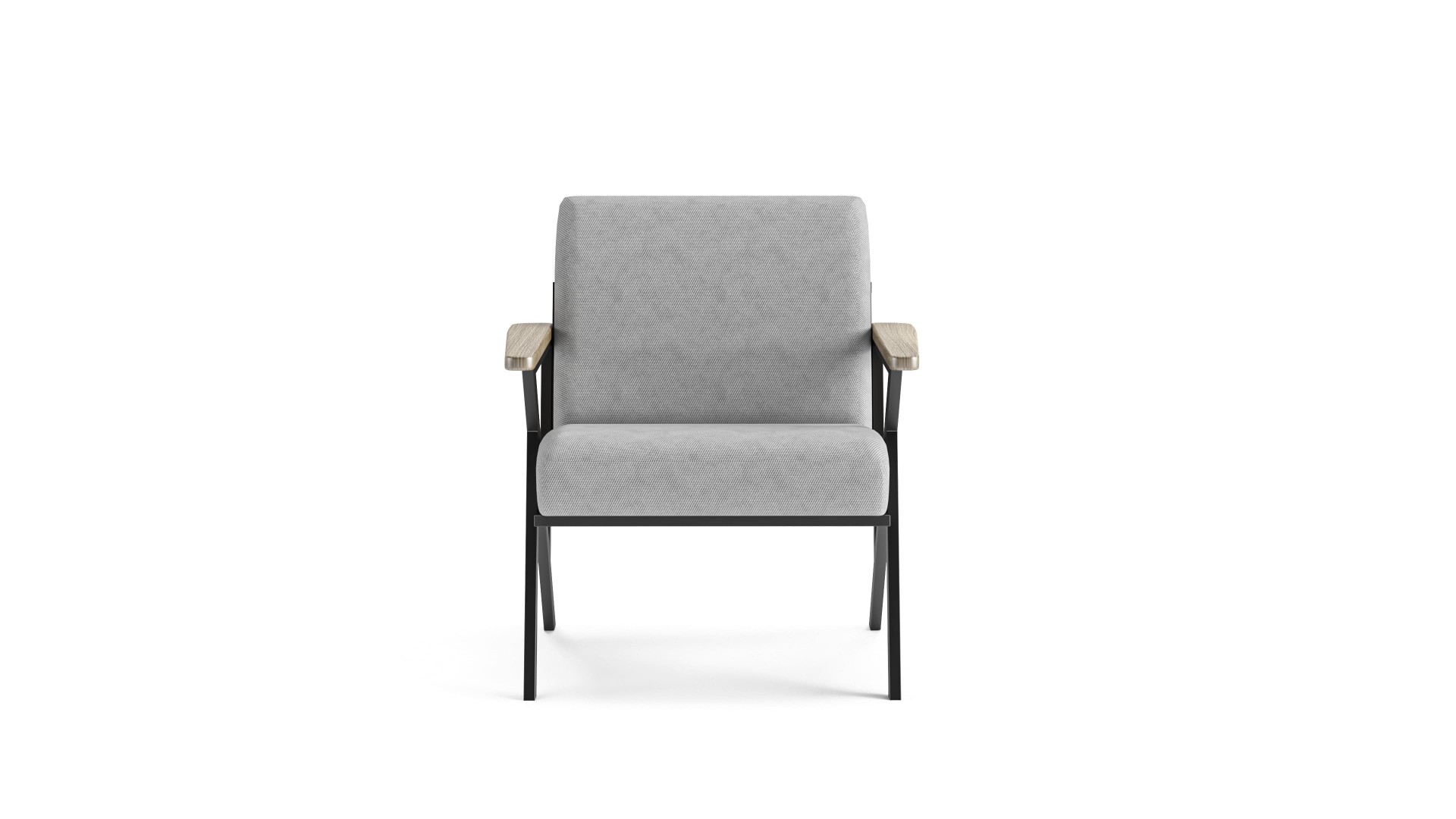 Lavin Metal Berjer