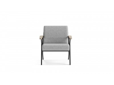 Lavin Metal Berjer