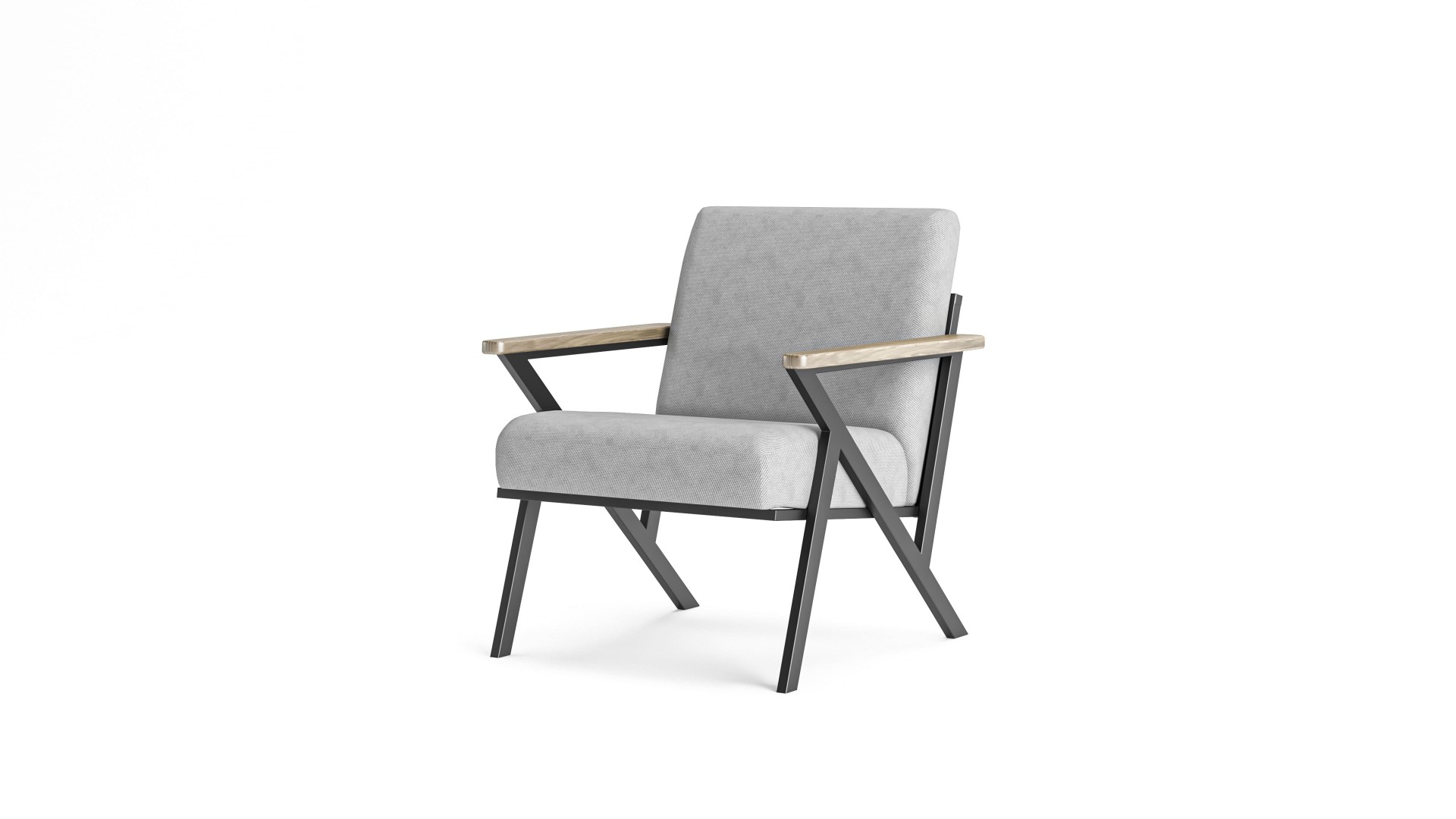 Lavin Metal Berjer
