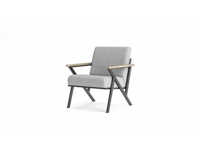 Lavin Metal Berjer