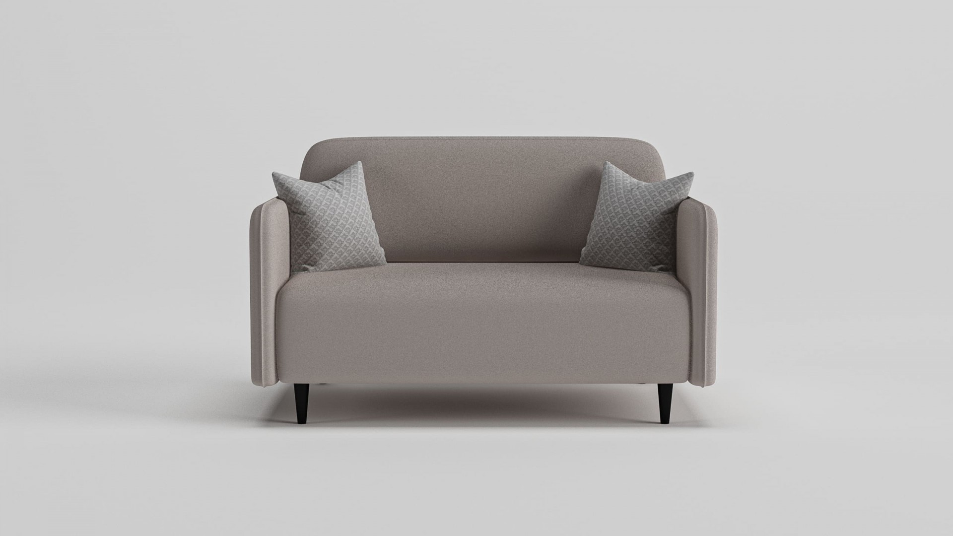 NORA İKİLİ KOLTUK