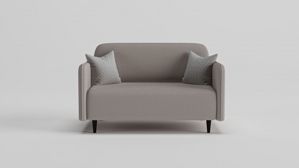 NORA İKİLİ KOLTUK 