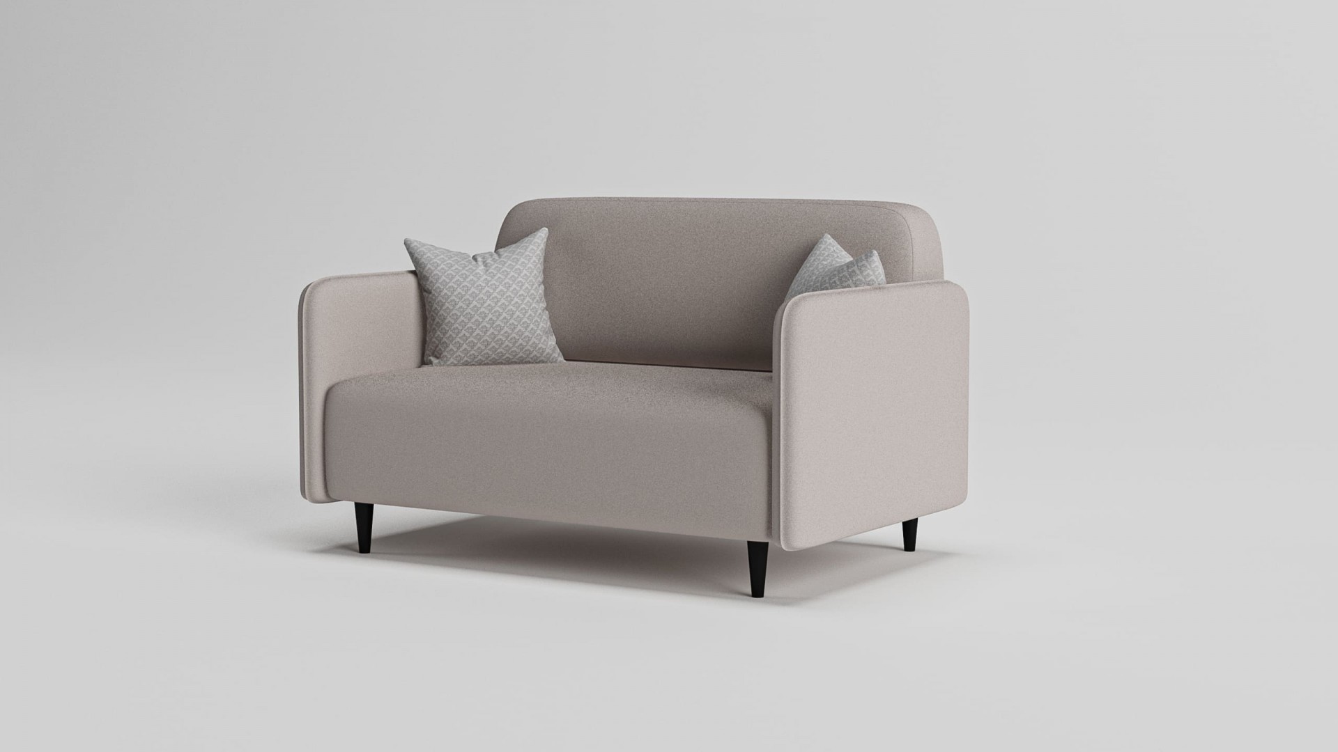 NORA İKİLİ KOLTUK