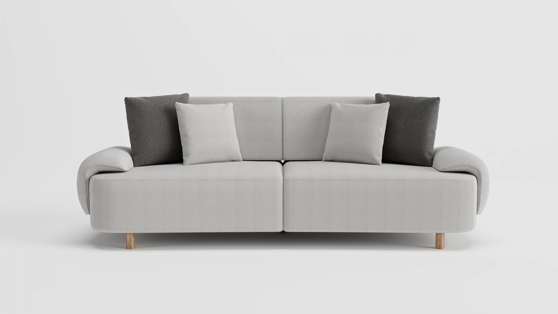 Teddy Üçlü Koltuk