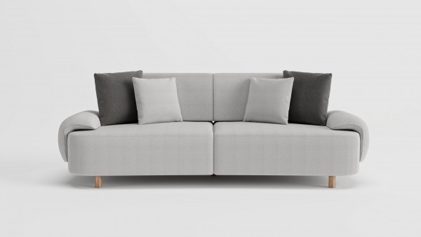 Teddy Üçlü Koltuk