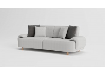 Teddy Üçlü Koltuk