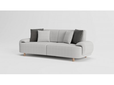 Teddy Üçlü Koltuk