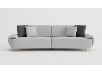 Teddy Dörtlü Koltuk