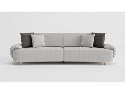 Teddy Dörtlü Koltuk