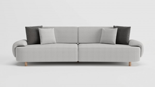 Teddy Dörtlü Koltuk