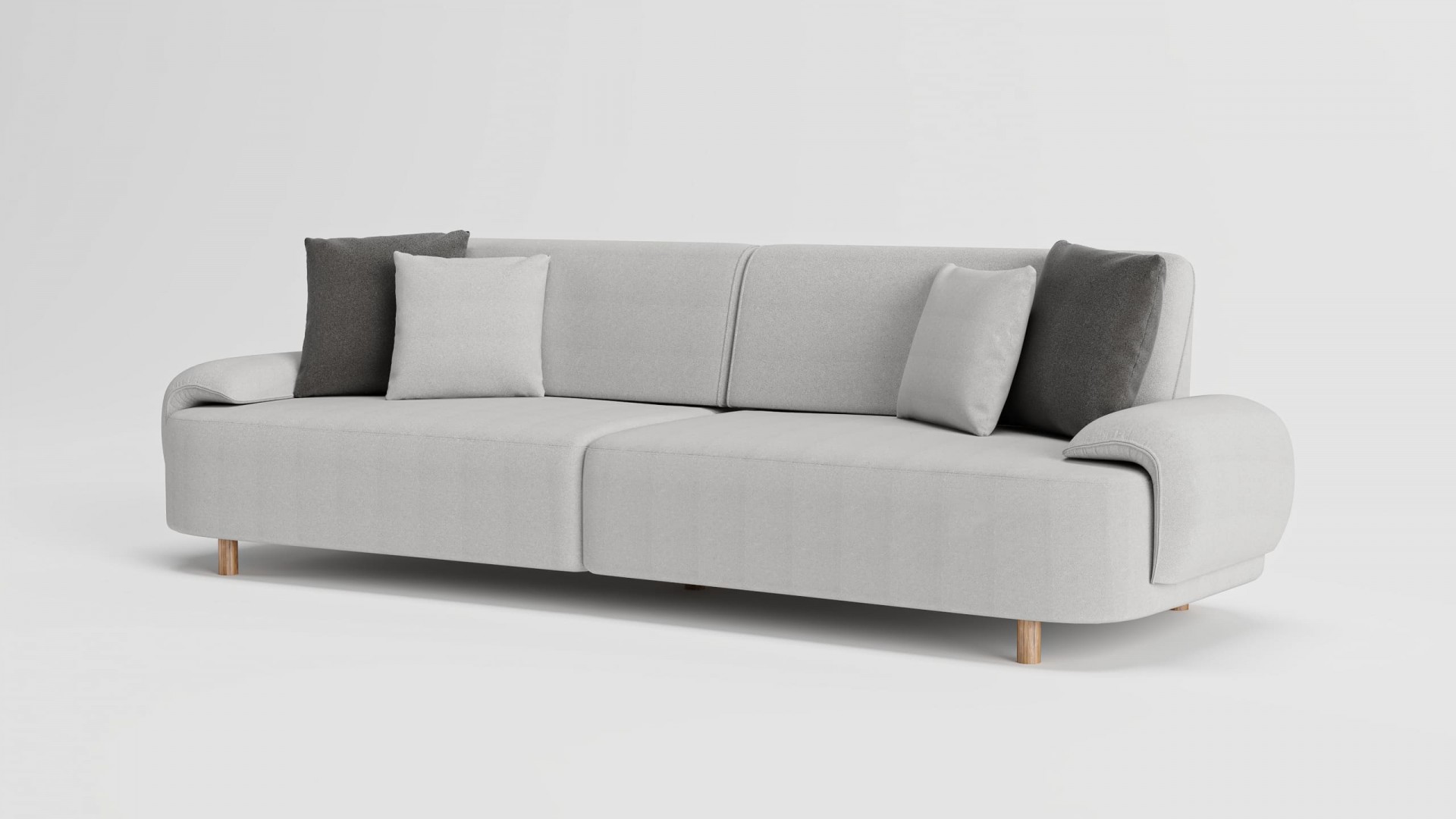 Teddy Dörtlü Koltuk