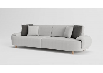 Teddy Dörtlü Koltuk