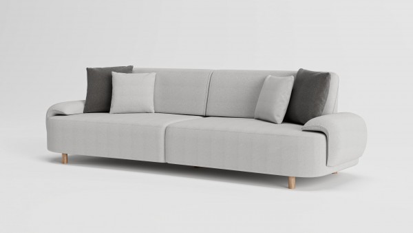 Teddy Dörtlü Koltuk