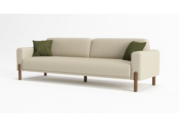 BOHEM TOSCANA DÖRTLÜ KOLTUK