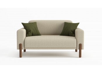 BOHEM TOSCANA İKİLİ KOLTUK