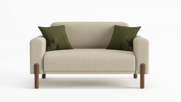 BOHEM TOSCANA İKİLİ KOLTUK