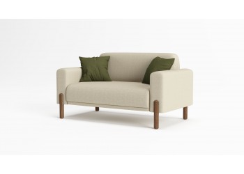 BOHEM TOSCANA İKİLİ KOLTUK