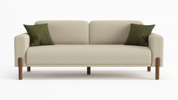 BOHEM TOSCANA ÜÇLÜ KOLTUK