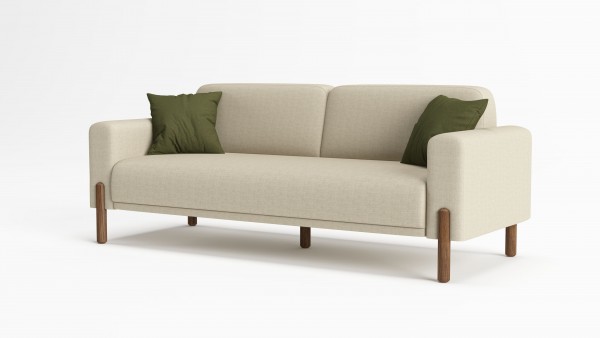 BOHEM TOSCANA ÜÇLÜ KOLTUK