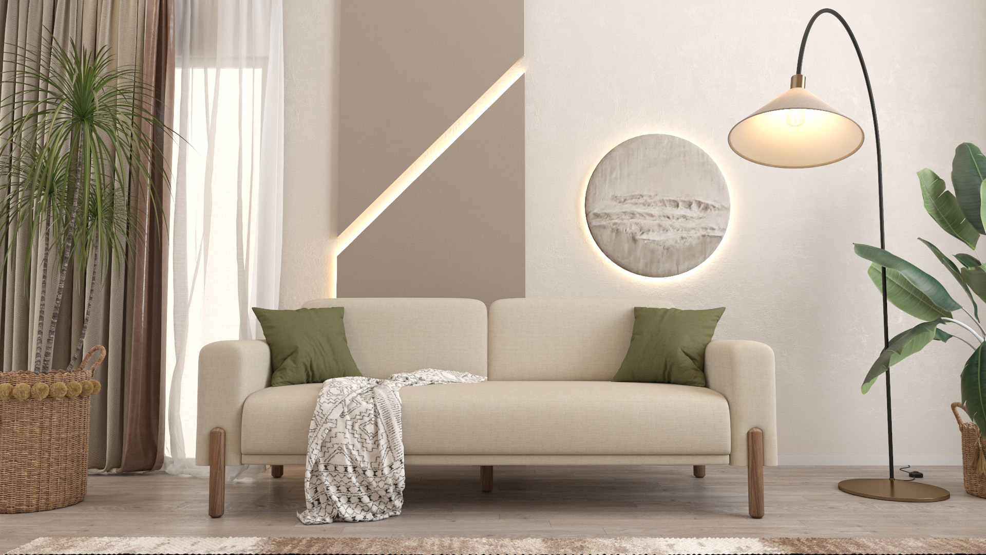 Bohem Toscana Koltuk Takımı