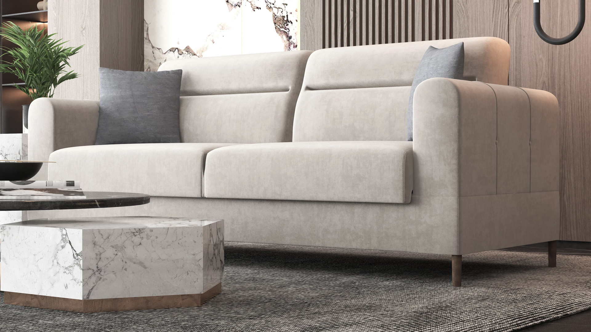 ZAMBAK KOLTUK TAKIMI