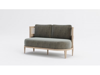 Zara Bohem Hazeranlı İkili Koltuk