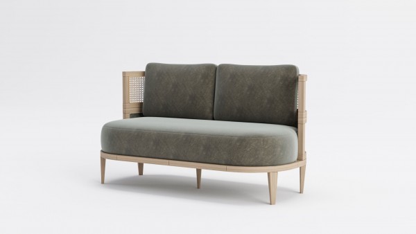 Zara Bohem Hazeranlı İkili Koltuk