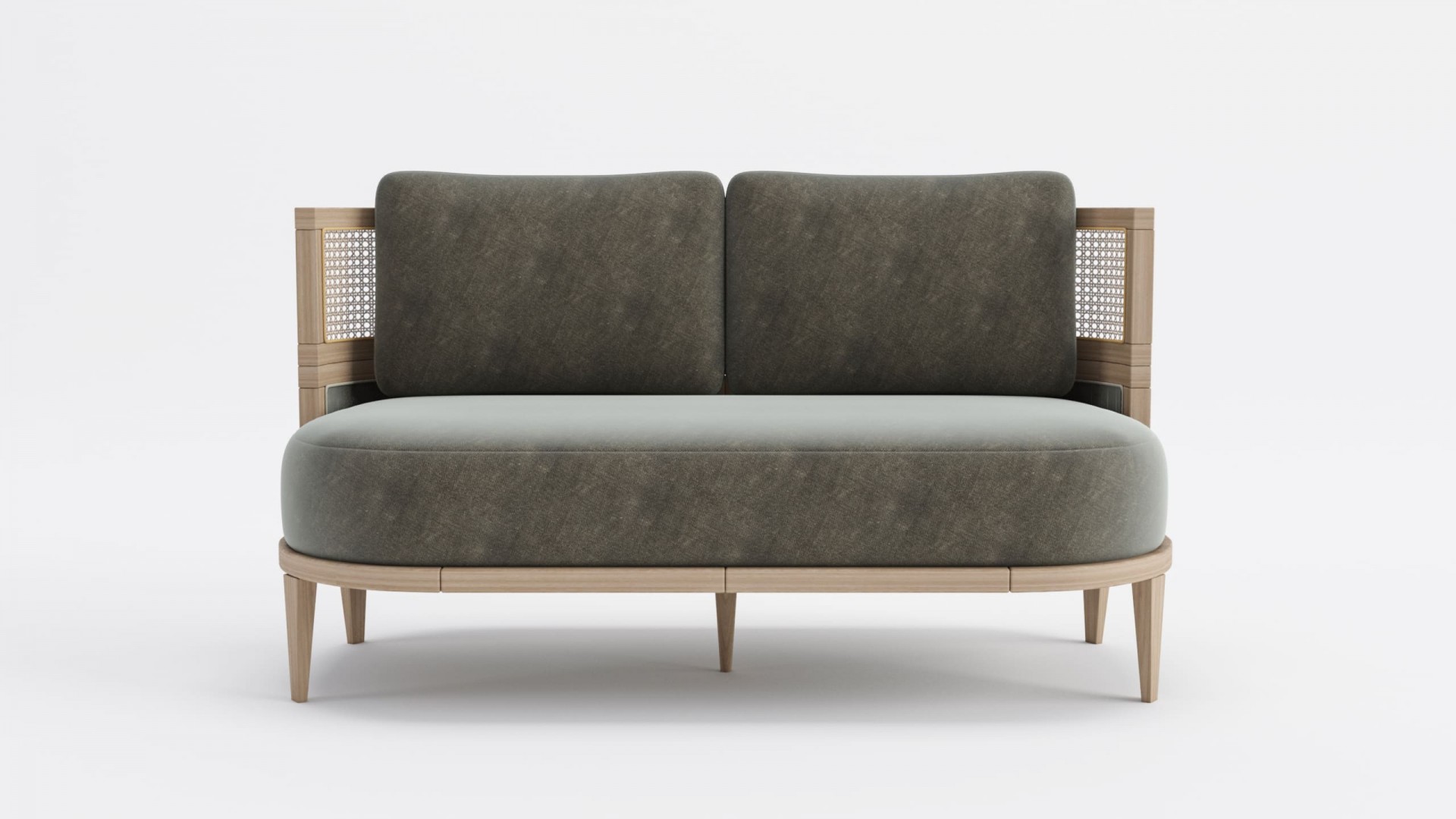 Zara Bohem Hazeranlı İkili Koltuk