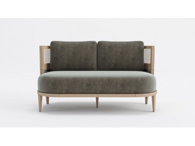 Zara Bohem Hazeranlı İkili Koltuk