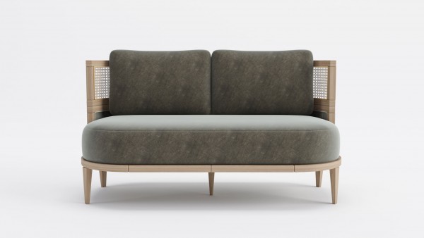 Zara Bohem Hazeranlı İkili Koltuk