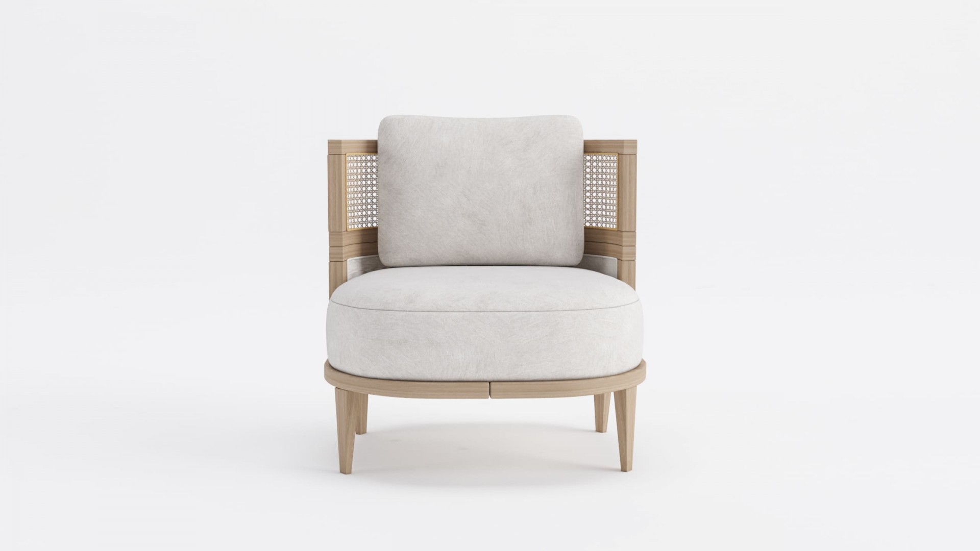 Zara Bohem Hazeranlı Berjer