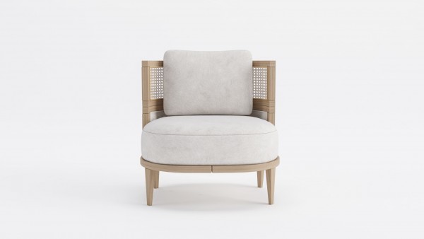 Zara Bohem Hazeranlı Berjer