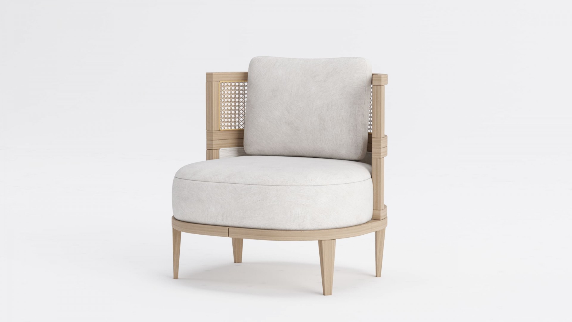 Zara Bohem Hazeranlı Berjer