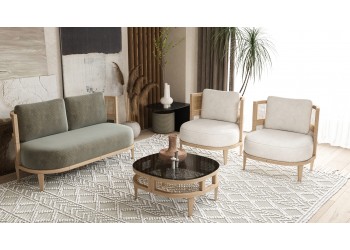 ZARA BOHEM HAZERANLI KOLTUK TAKIMI