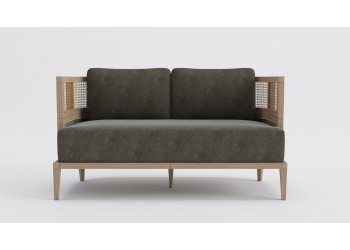 Zara Bohem Hazeranlı İkili Koltuk