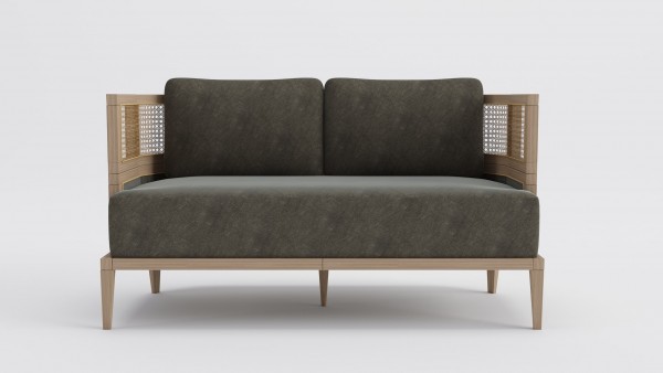 Zara Bohem Hazeranlı İkili Koltuk