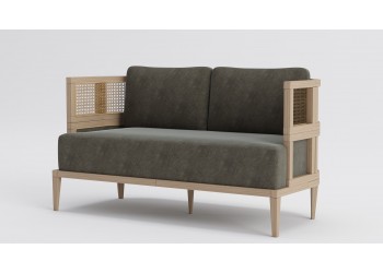 Zara Bohem Hazeranlı İkili Koltuk