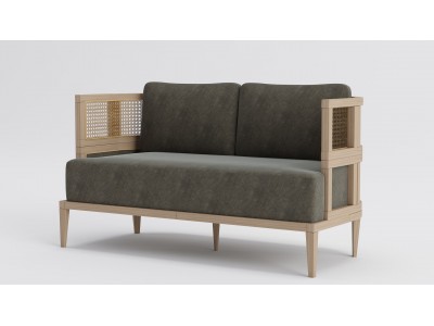 Zara Bohem Hazeranlı İkili Koltuk