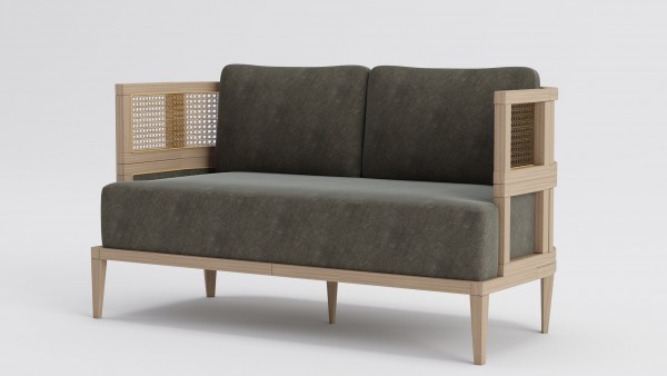 Zara Bohem Hazeranlı İkili Koltuk