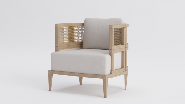 Zara Bohem Hazeranlı Berjer