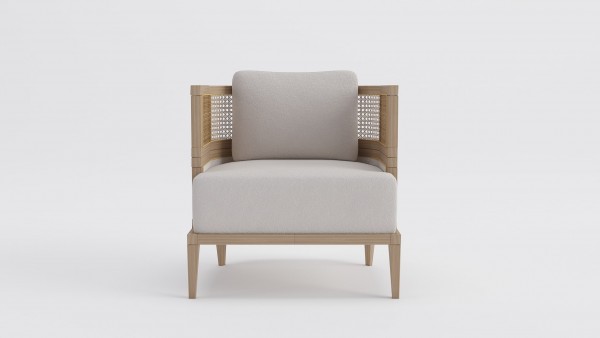 Zara Bohem Hazeranlı Berjer