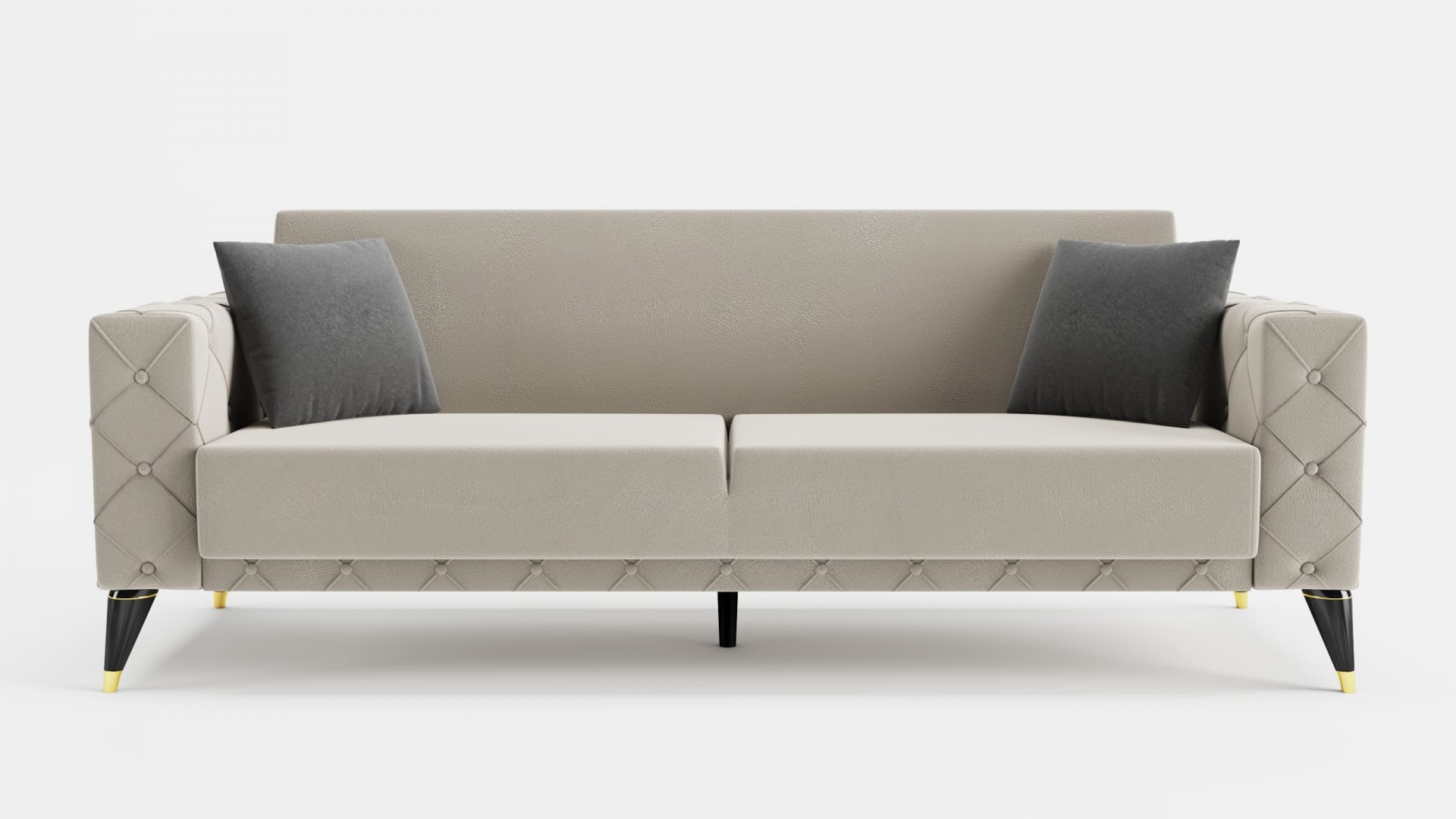 ALARA DELUXE ÜÇLÜ KOLTUK