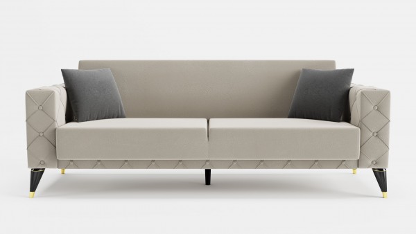 ALARA DELUXE ÜÇLÜ KOLTUK