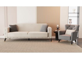 ALARA DELUXE KOLTUK TAKIMI