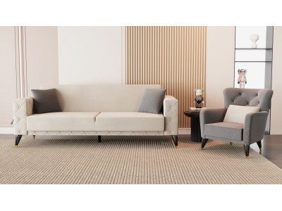 ALARA DELUXE KOLTUK TAKIMI