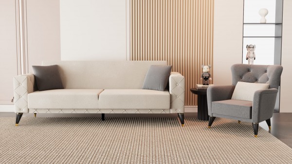 ALARA DELUXE KOLTUK TAKIMI