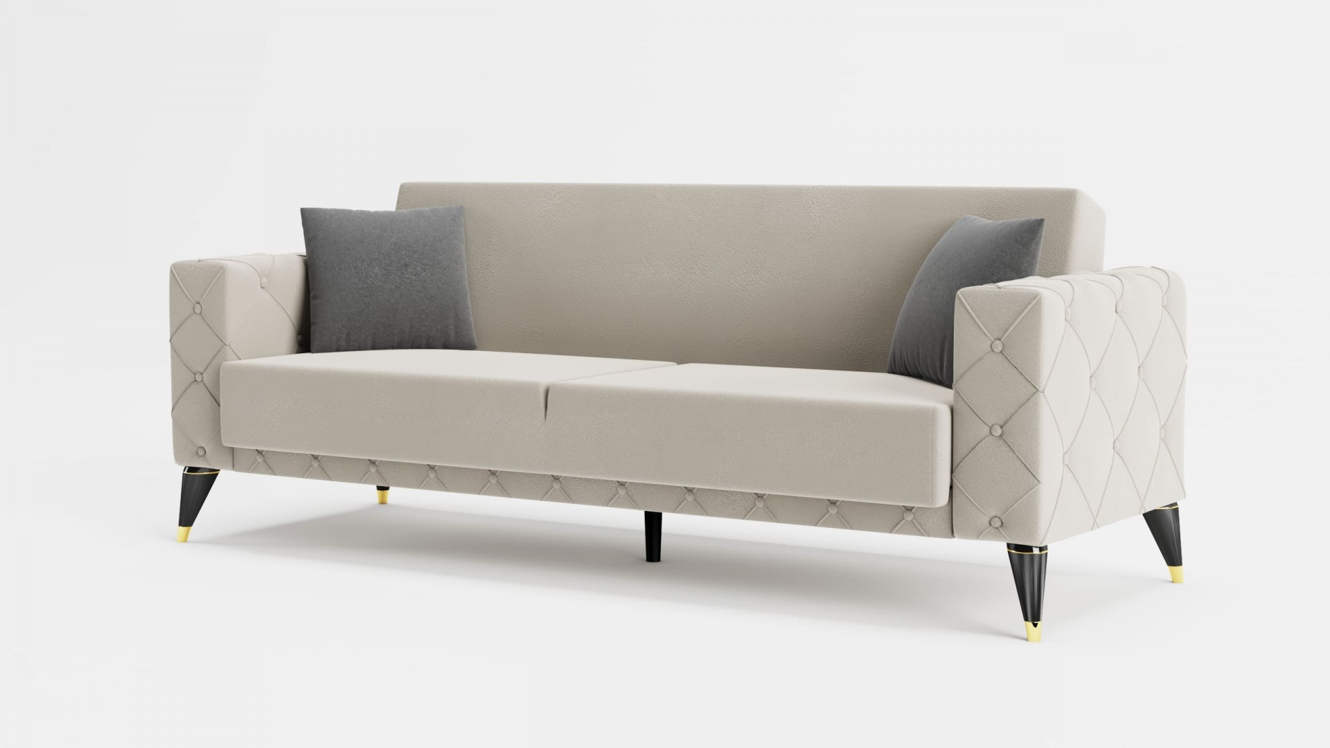 ALARA DELUXE ÜÇLÜ KOLTUK