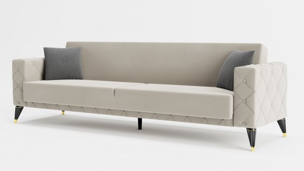 ALARA DELUXE DÖRTLÜ KOLTUK