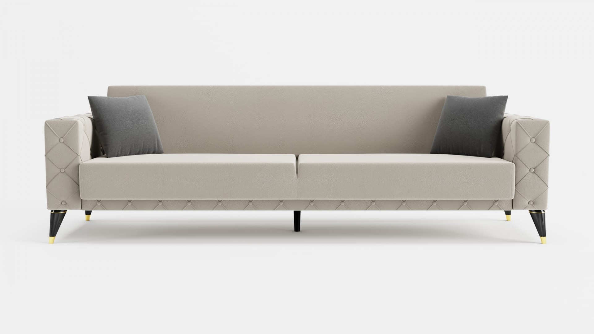 ALARA DELUXE DÖRTLÜ KOLTUK